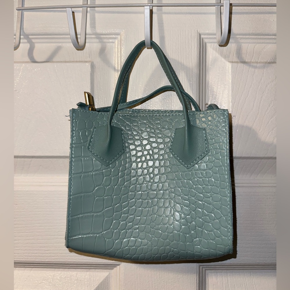 Croc Bag